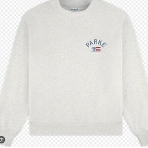 Grey Parke Mockneck